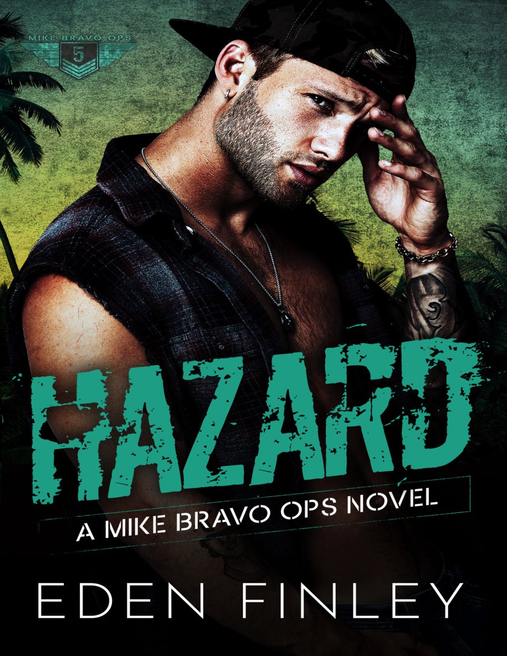 Cover of Mike Bravo Ops: Hazard