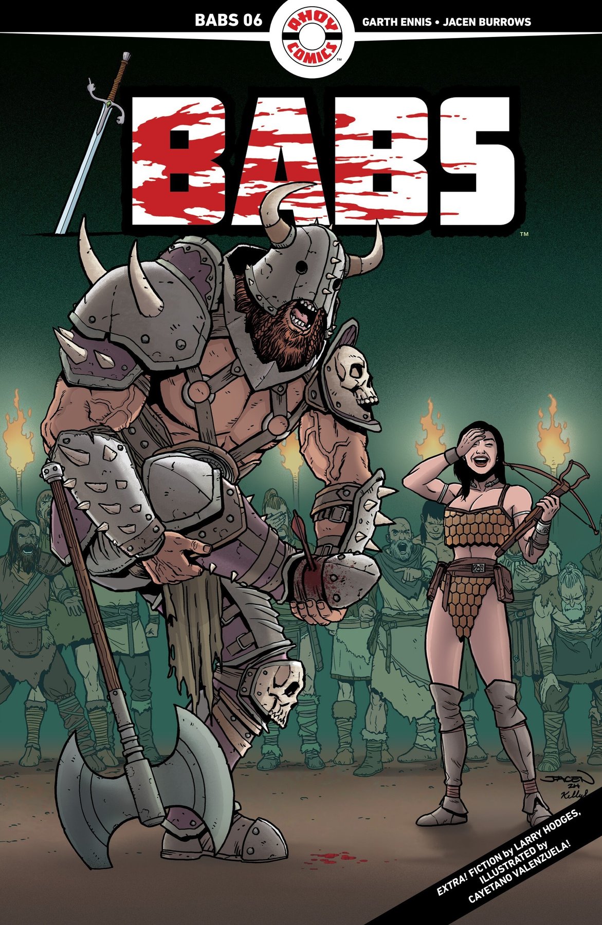 Babs 006 (2025)