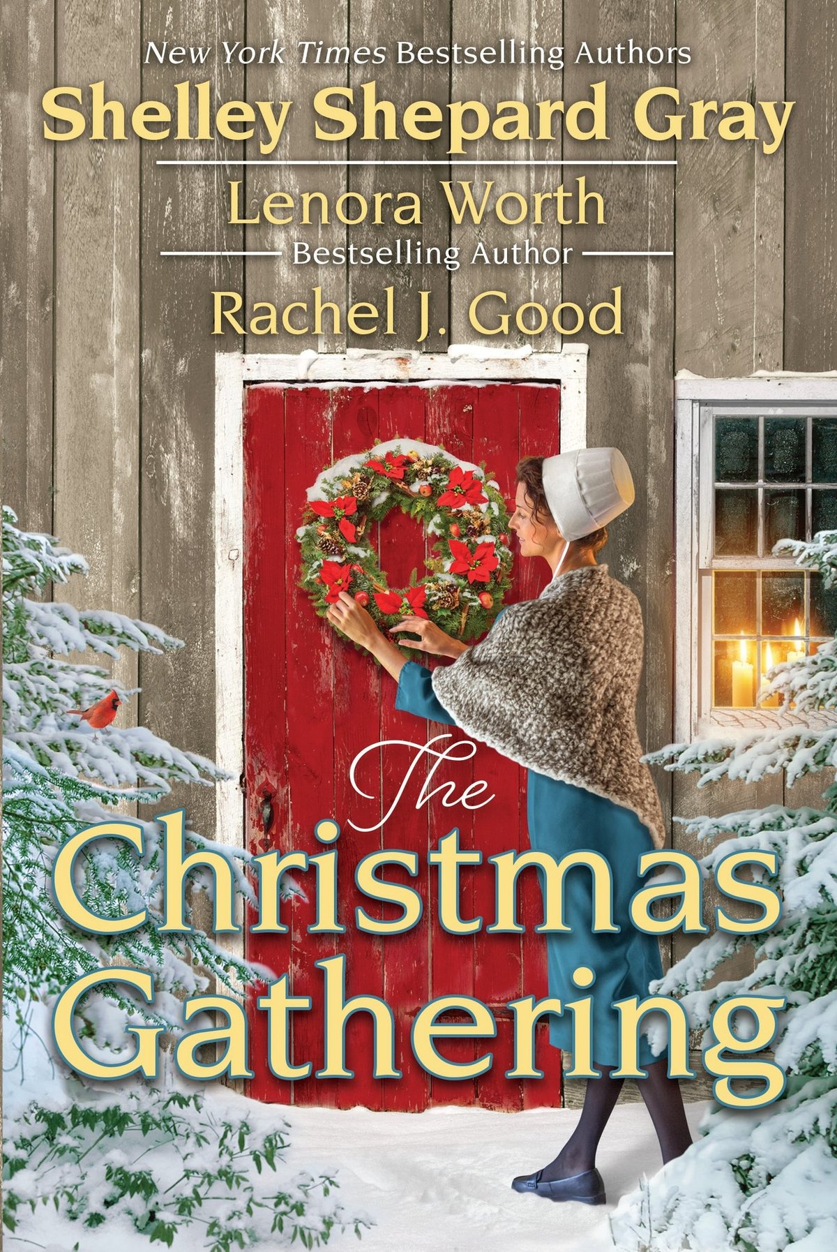 Cover of The Christmas Gathering