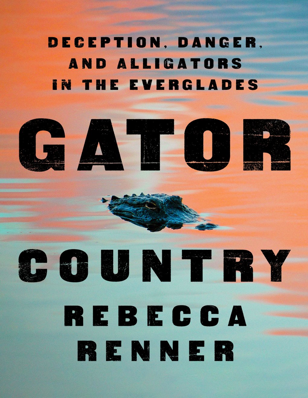Cover of Gator Country