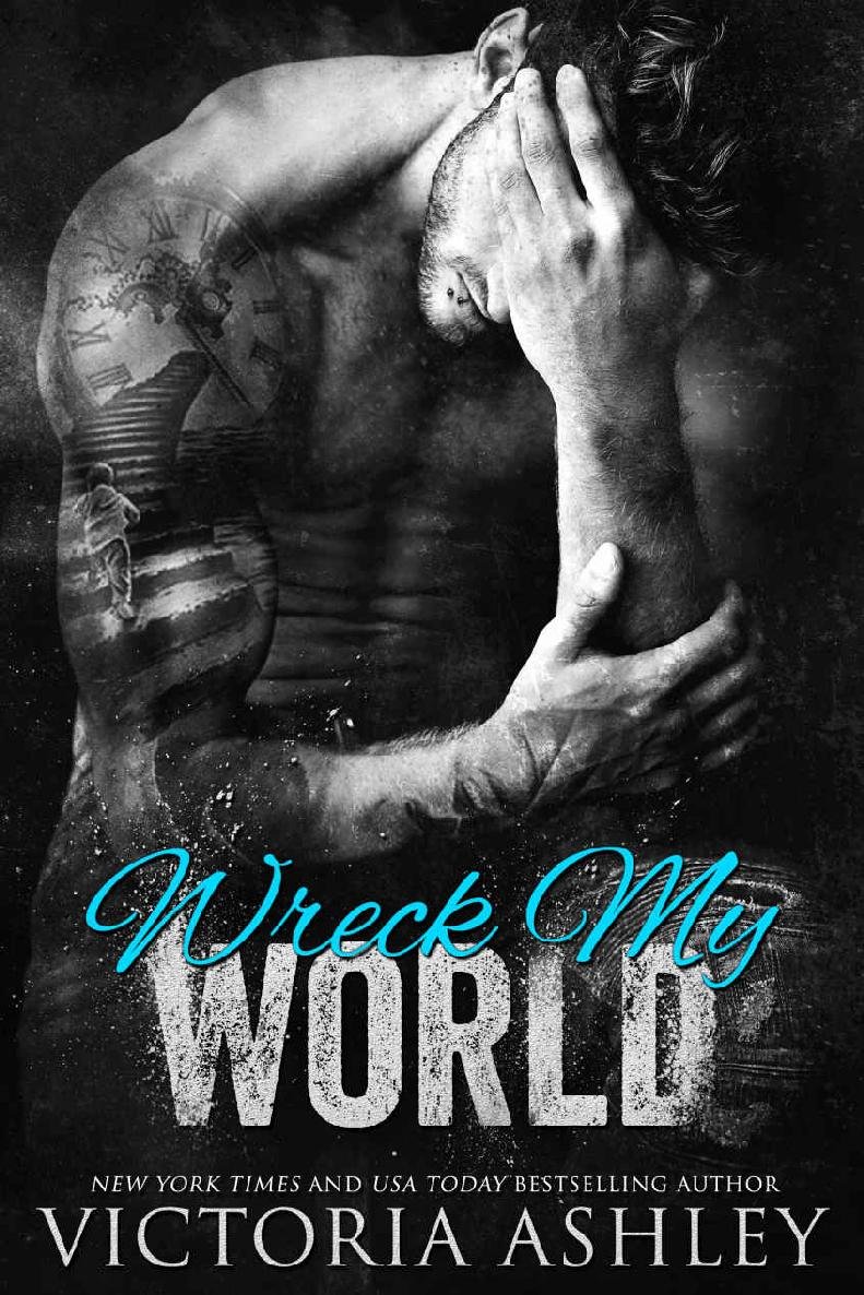 Cover of Wreck My World