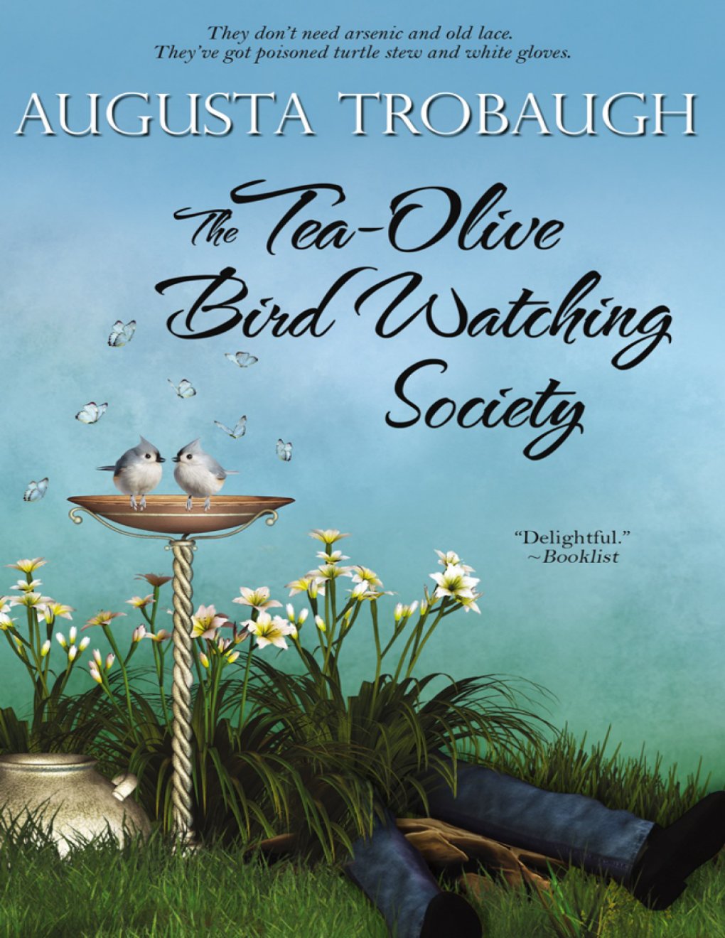 Cover of The Tea-Olive Bird Watching Society