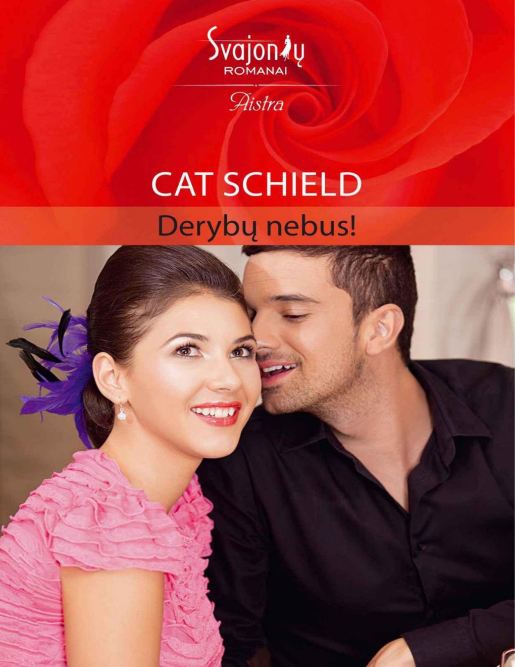 Cover of Derybų nebus
