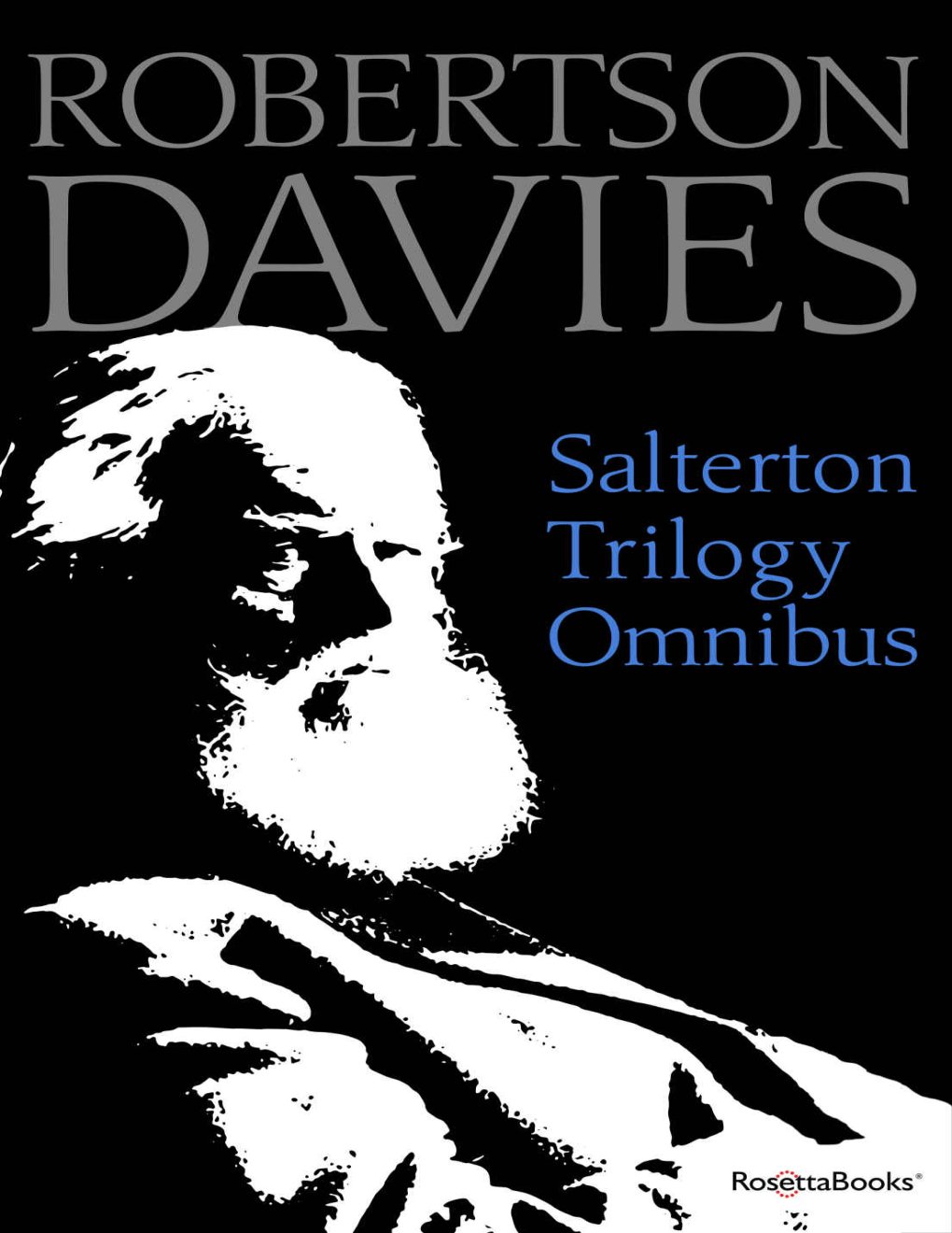 Cover of Salterton Trilogy Omnibus