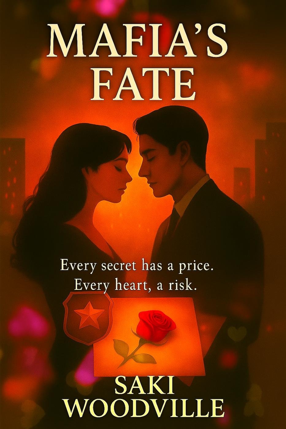 Cover of Mafia's Fate