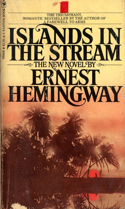 Cover of Islands in the Stream