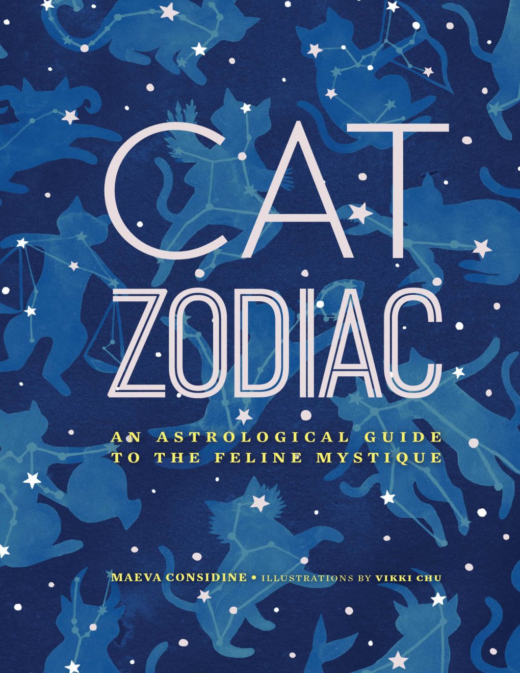 Cover of Cat Zodiac