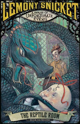 Cover of Reptile Room