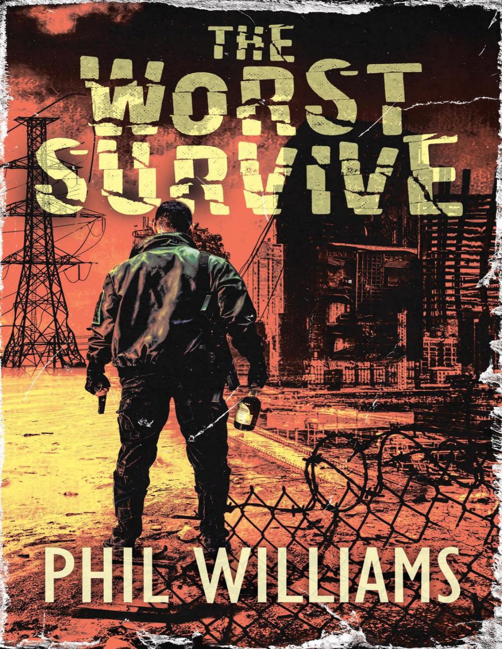 Cover of The Worst Survive