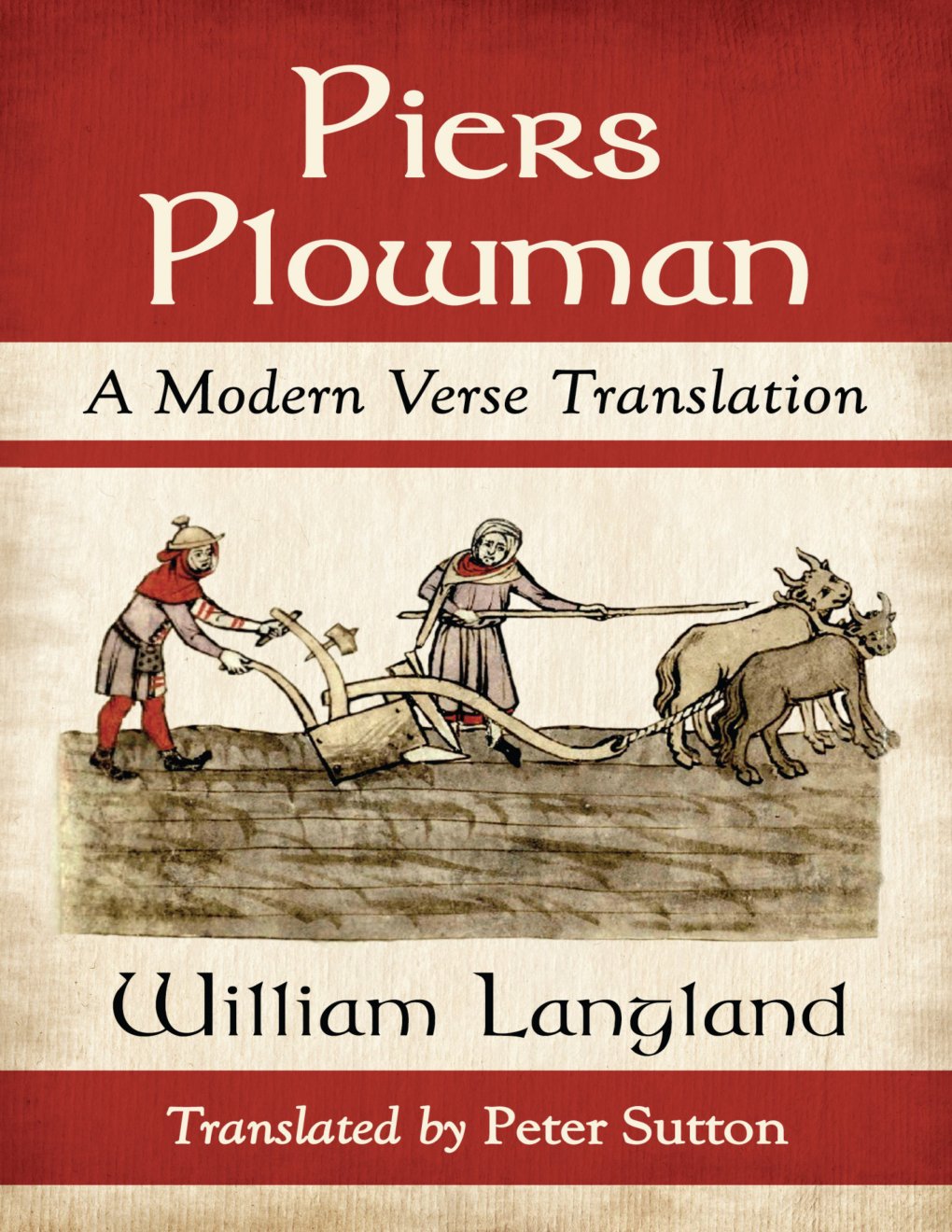 Cover of Piers Plowman