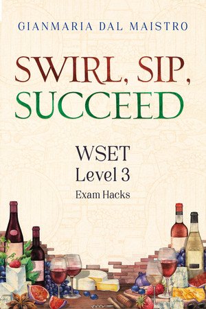 Cover of Swirl, Sip, Succeed (2025)