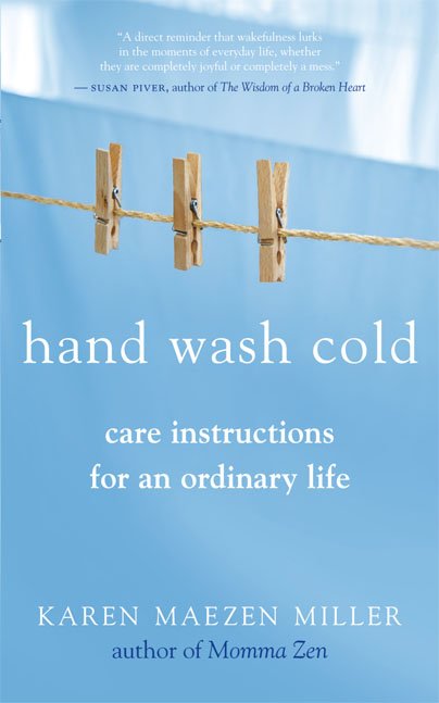 Cover of Hand Wash Cold