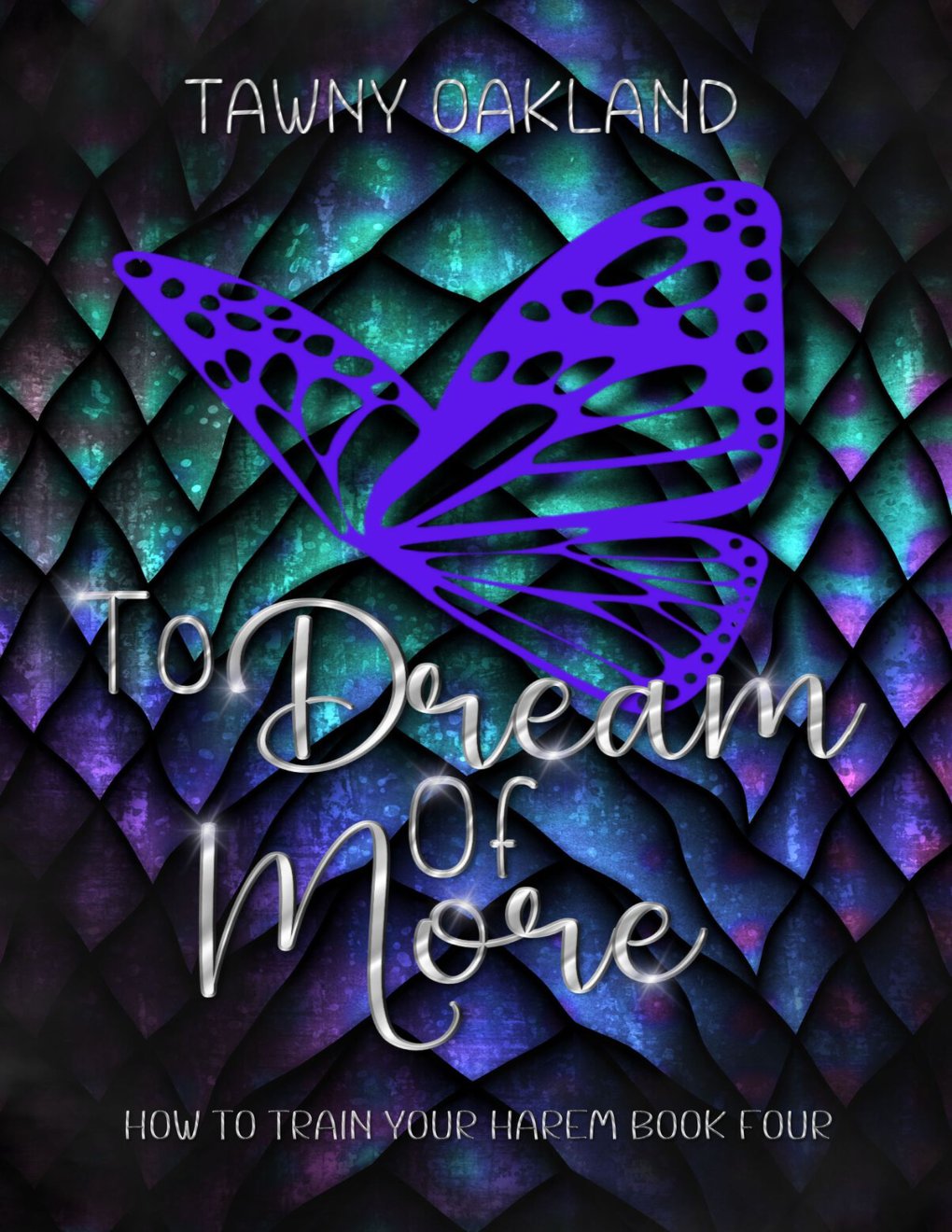 Cover of To Dream of More (2025)