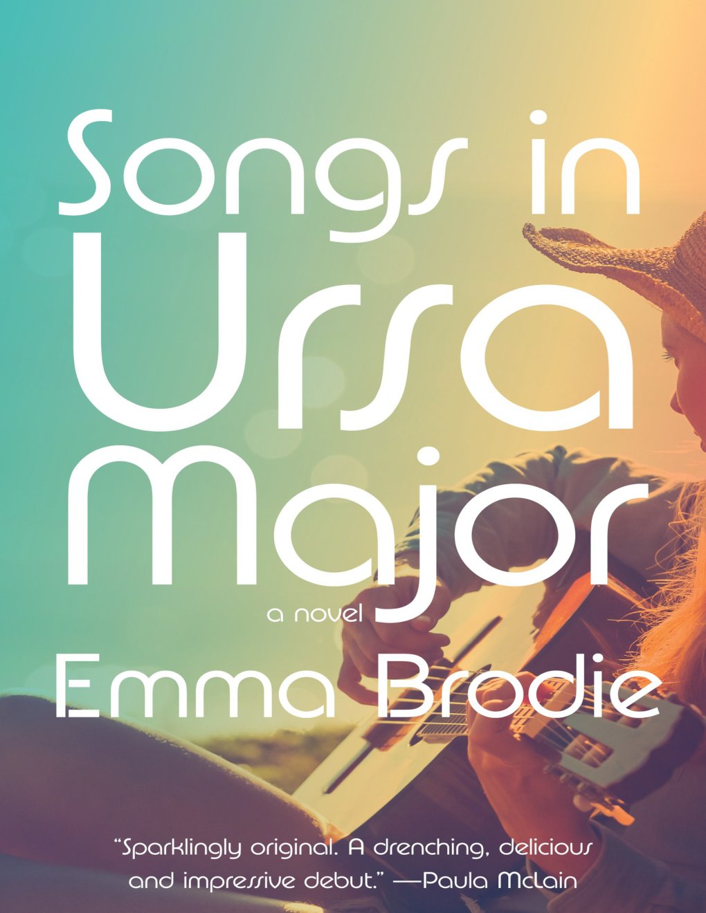 Cover of Songs in Ursa Major: A novel