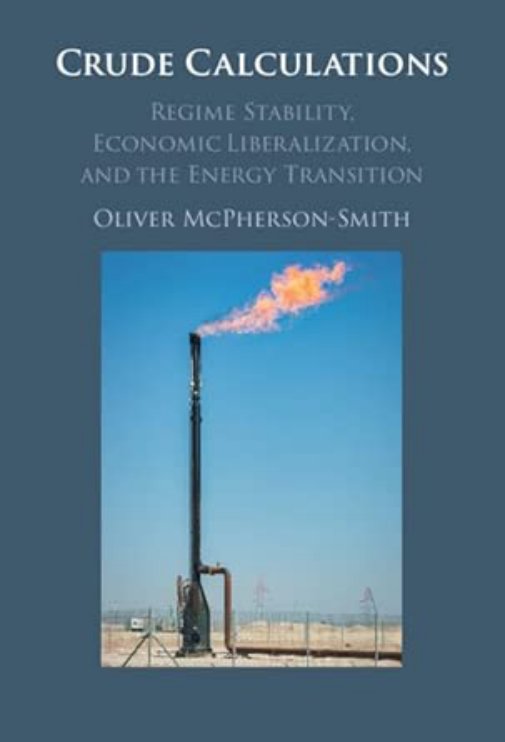 Cover of Crude Calculations