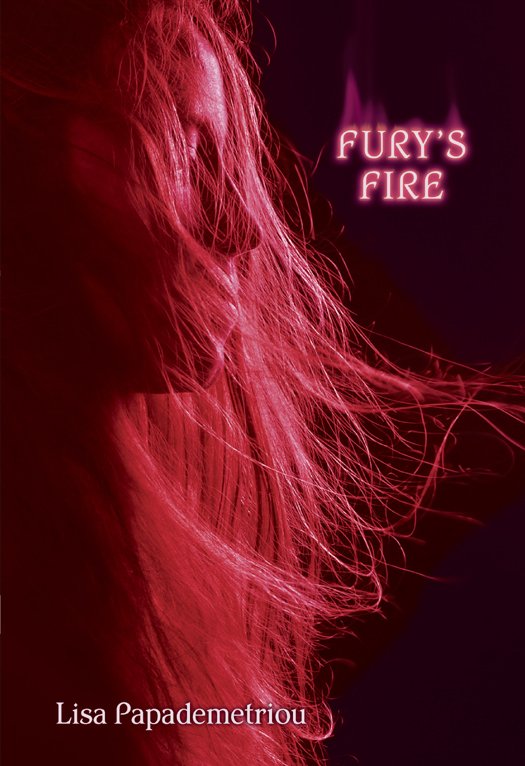 Cover of Fury's Fire