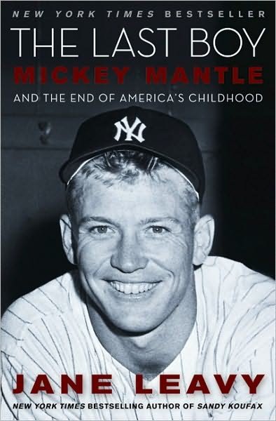 Cover of The Last Boy