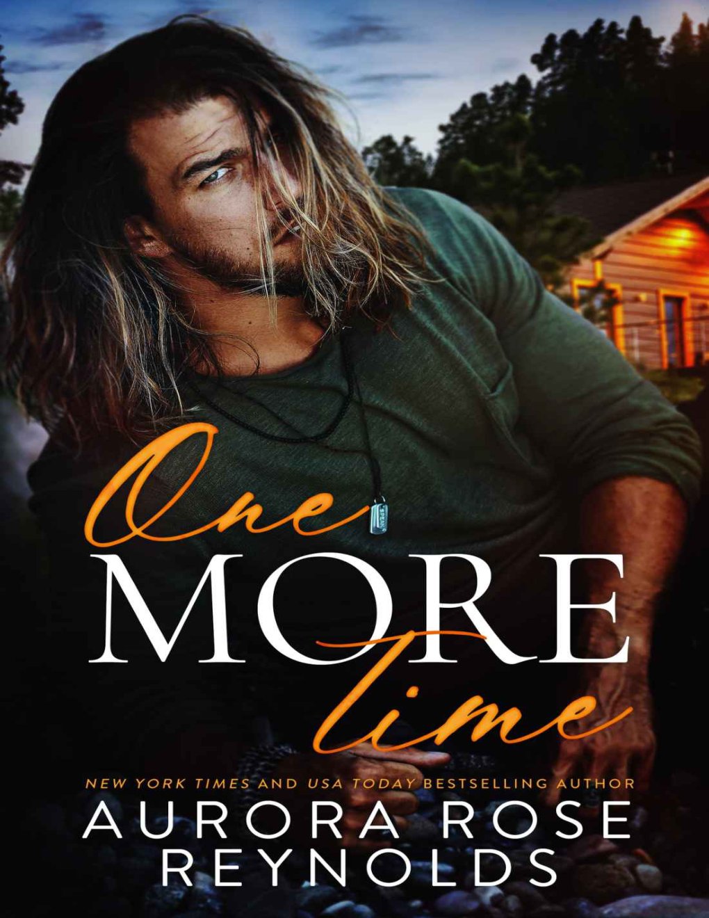 Cover of ONE MORE TIME