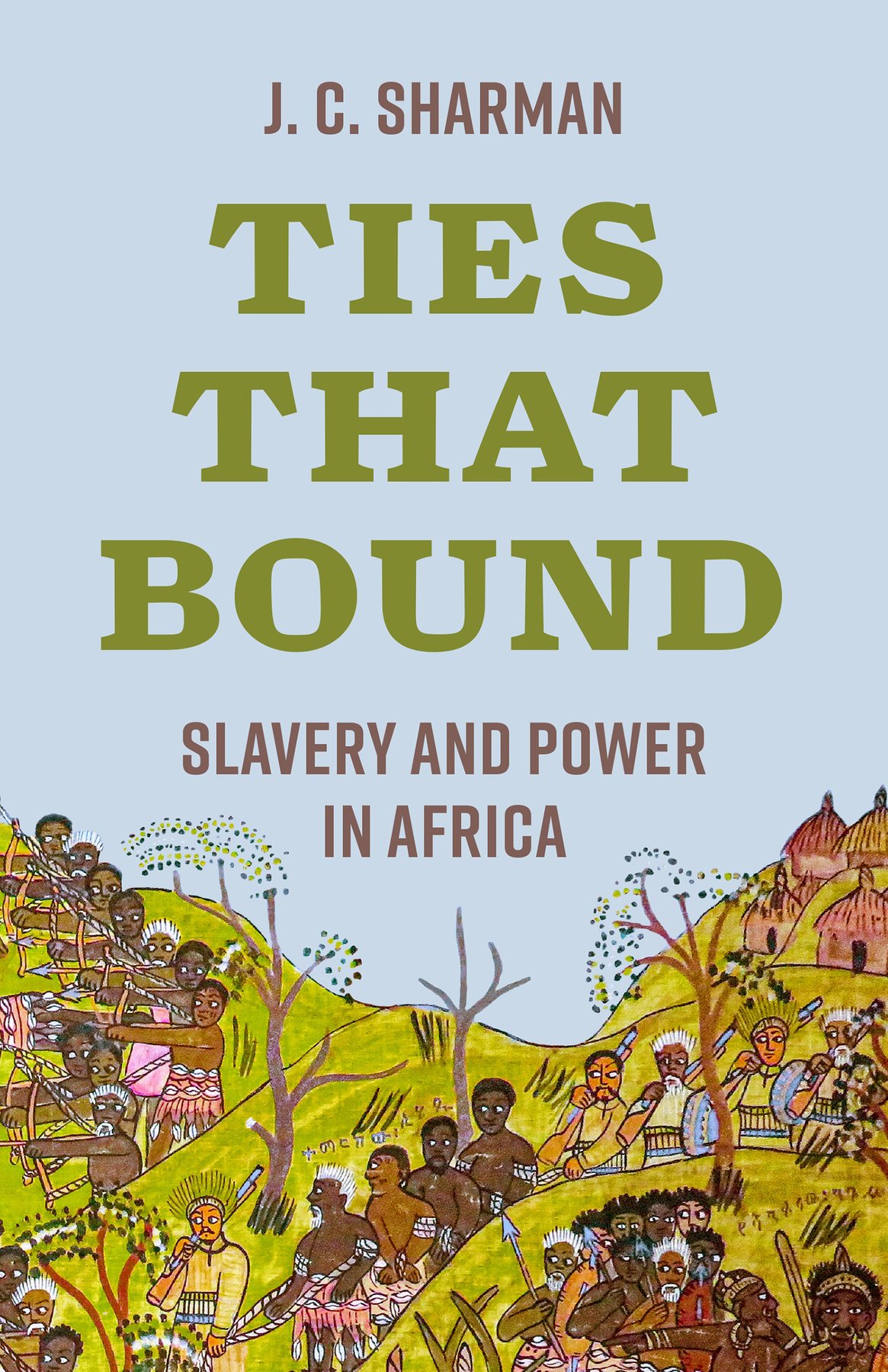 Cover of Ties That Bound