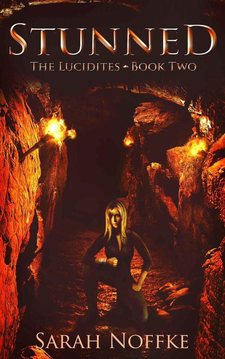 Cover of Stunned (The Lucidites Book 2)