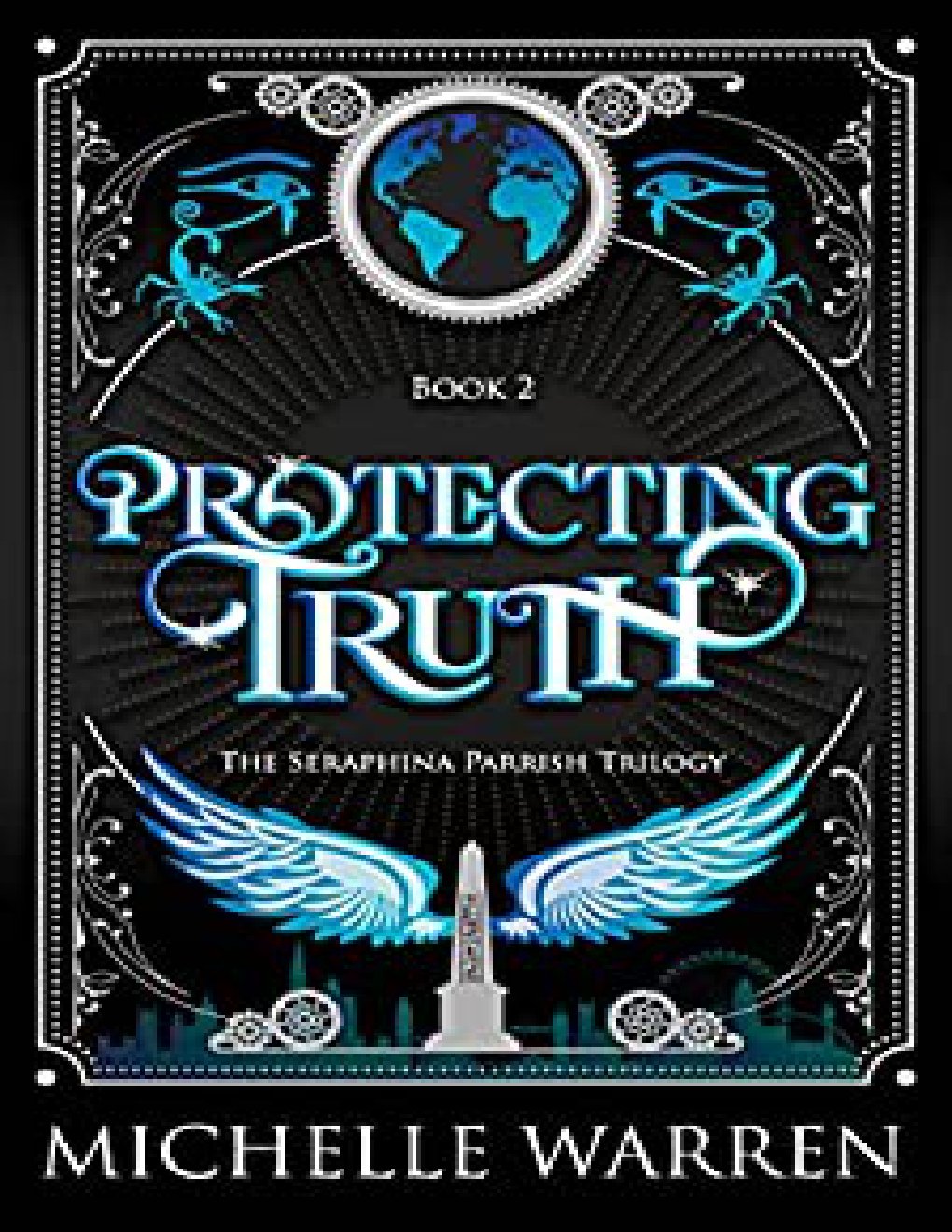 Cover of Protecting Truth