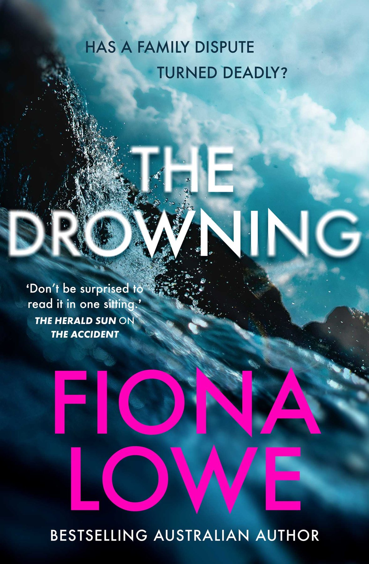 Cover of The Drowning