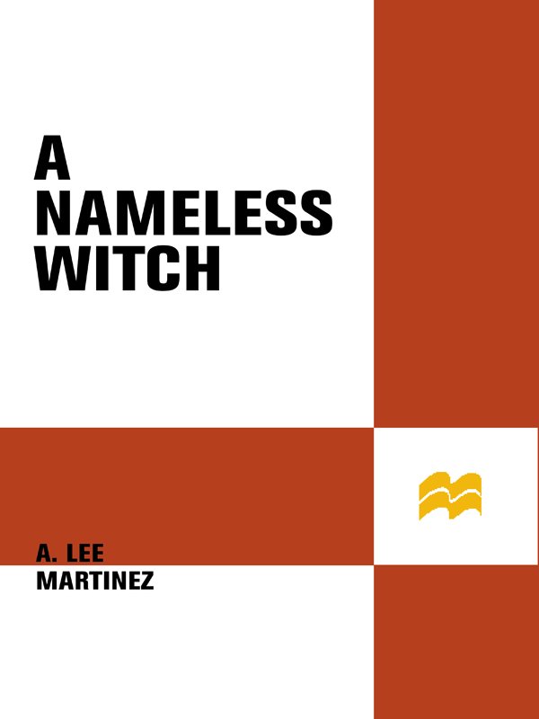 Cover of A Nameless Witch (1548)