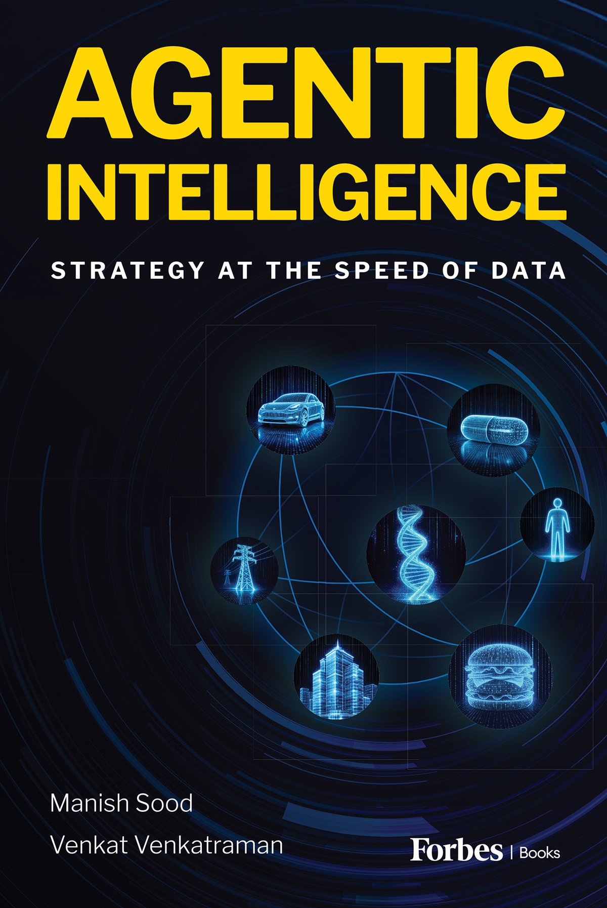 Cover of Agentic Intelligence