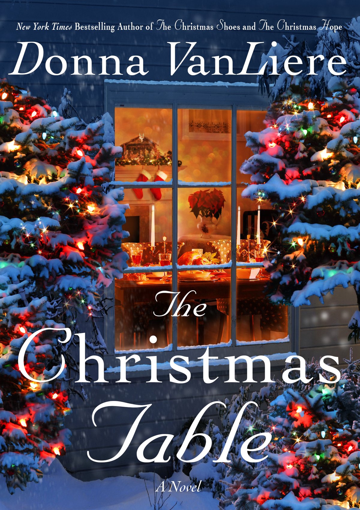 Cover of The Christmas Table