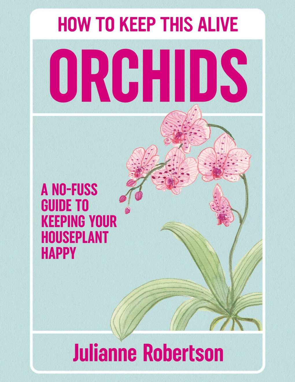 Cover of Orchids