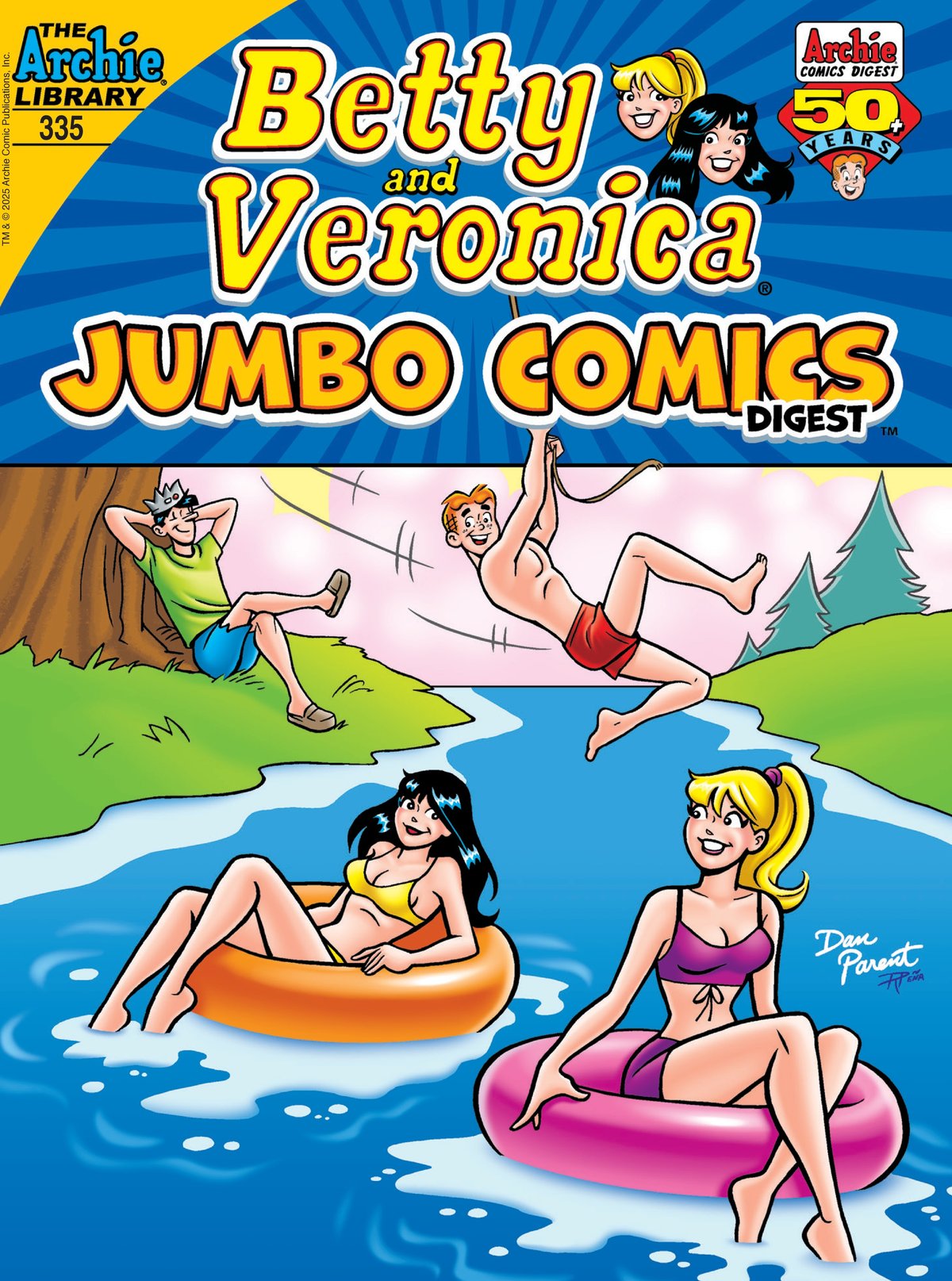Betty & Veronica Double Digest 335 (2025)