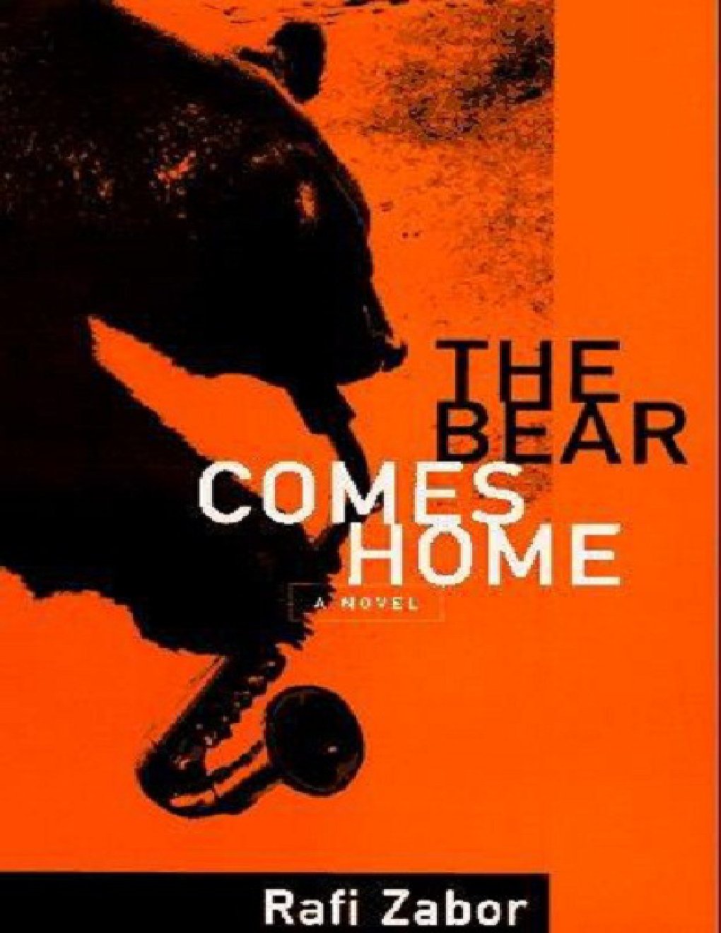 Cover of The Bear Comes Home