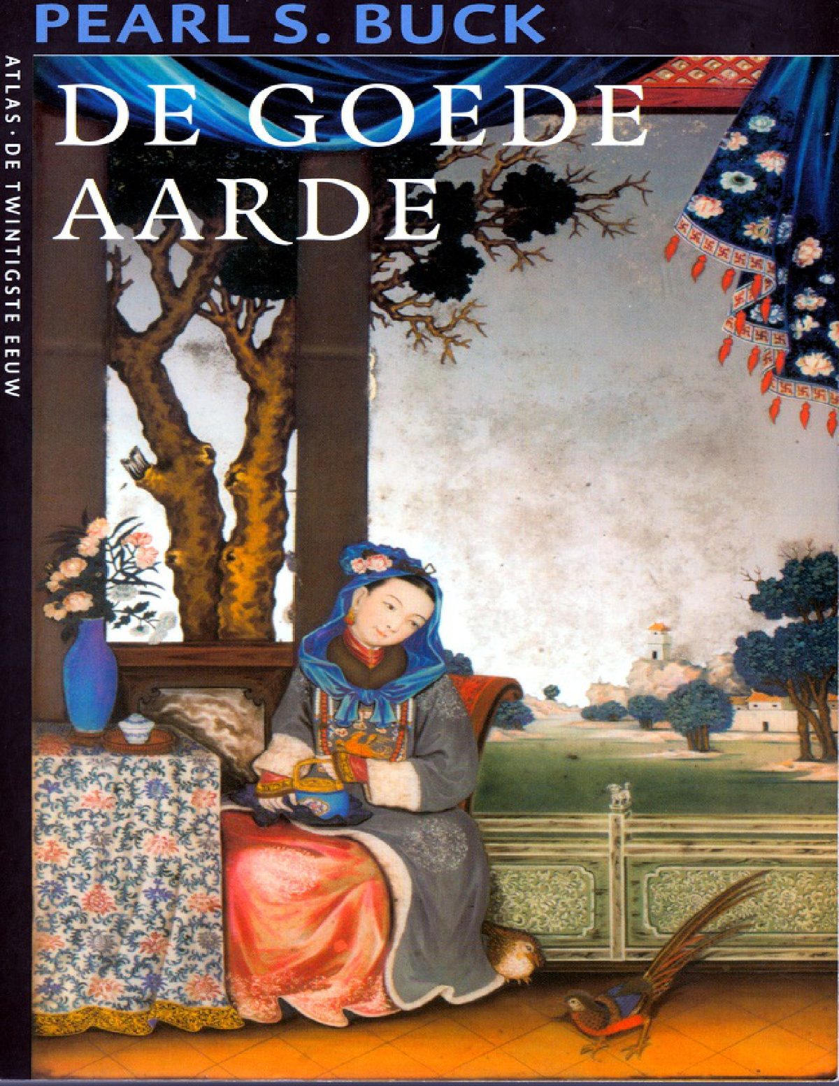 Cover of De Goede Aarde (1892)