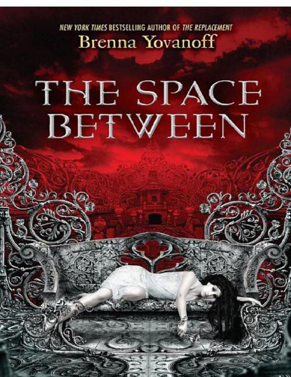 Cover of The Space Between