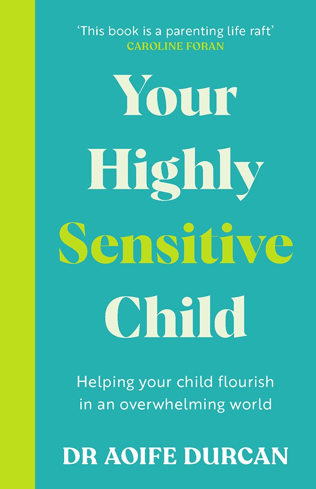 Cover of Your Highly Sensitive Child
