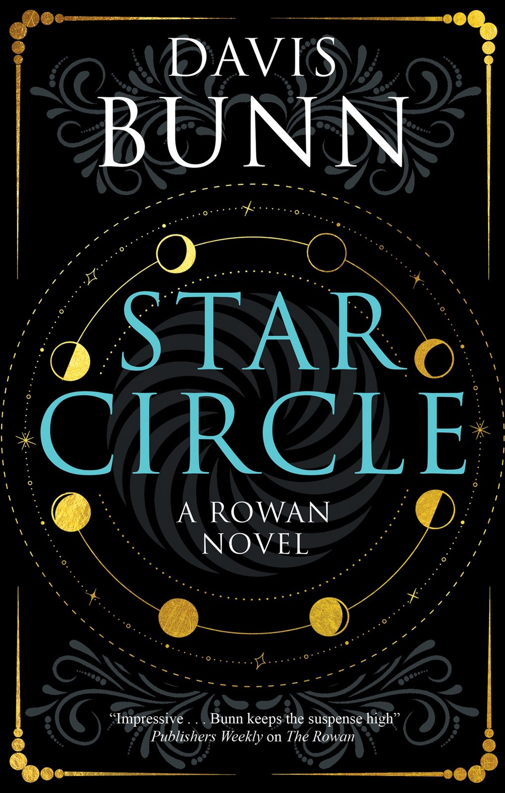 Cover of Star Circle (2024)