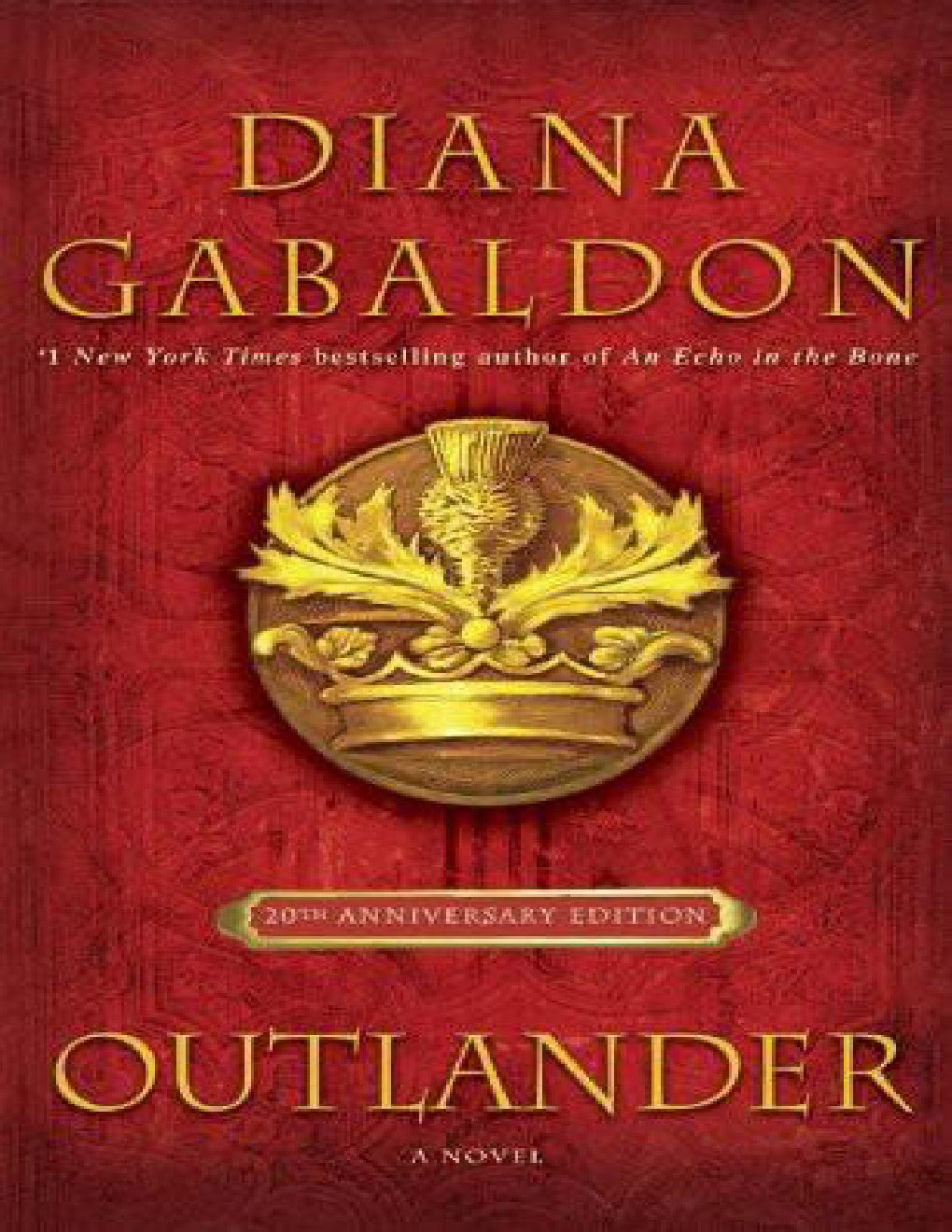 Cover of Outlander 1