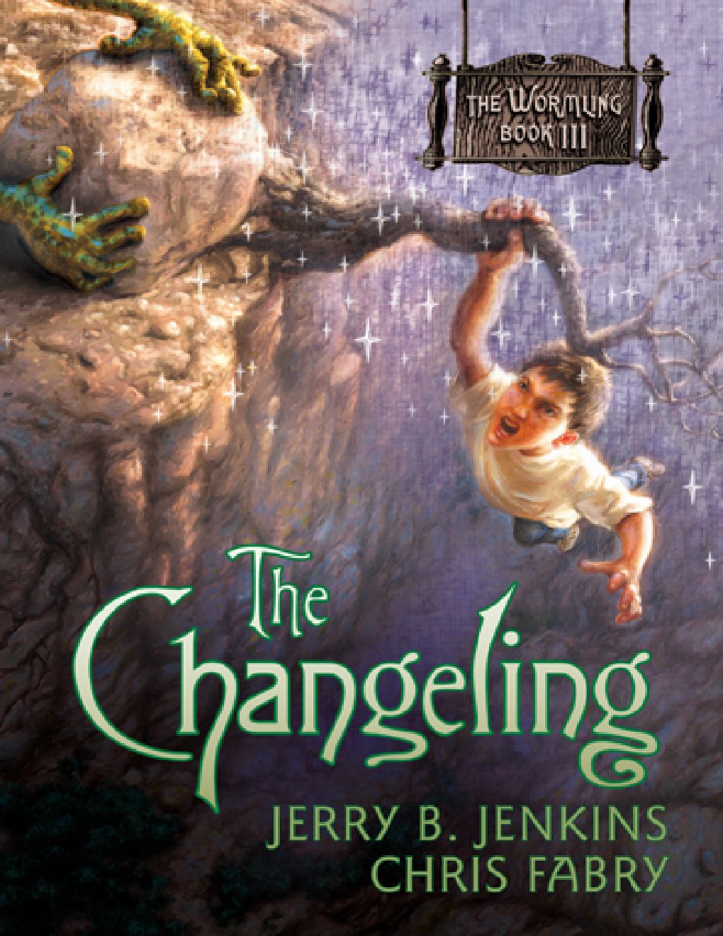 Cover of The Changeling
