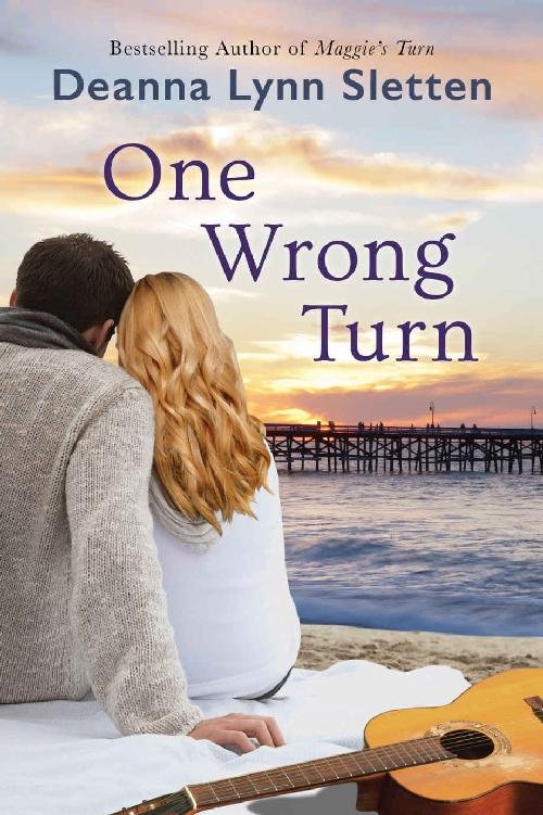 Cover of One Wrong Turn: A Novel
