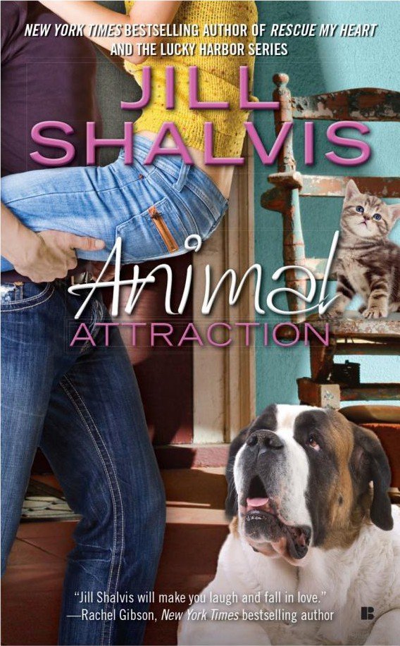 Cover of Animal Attraction
