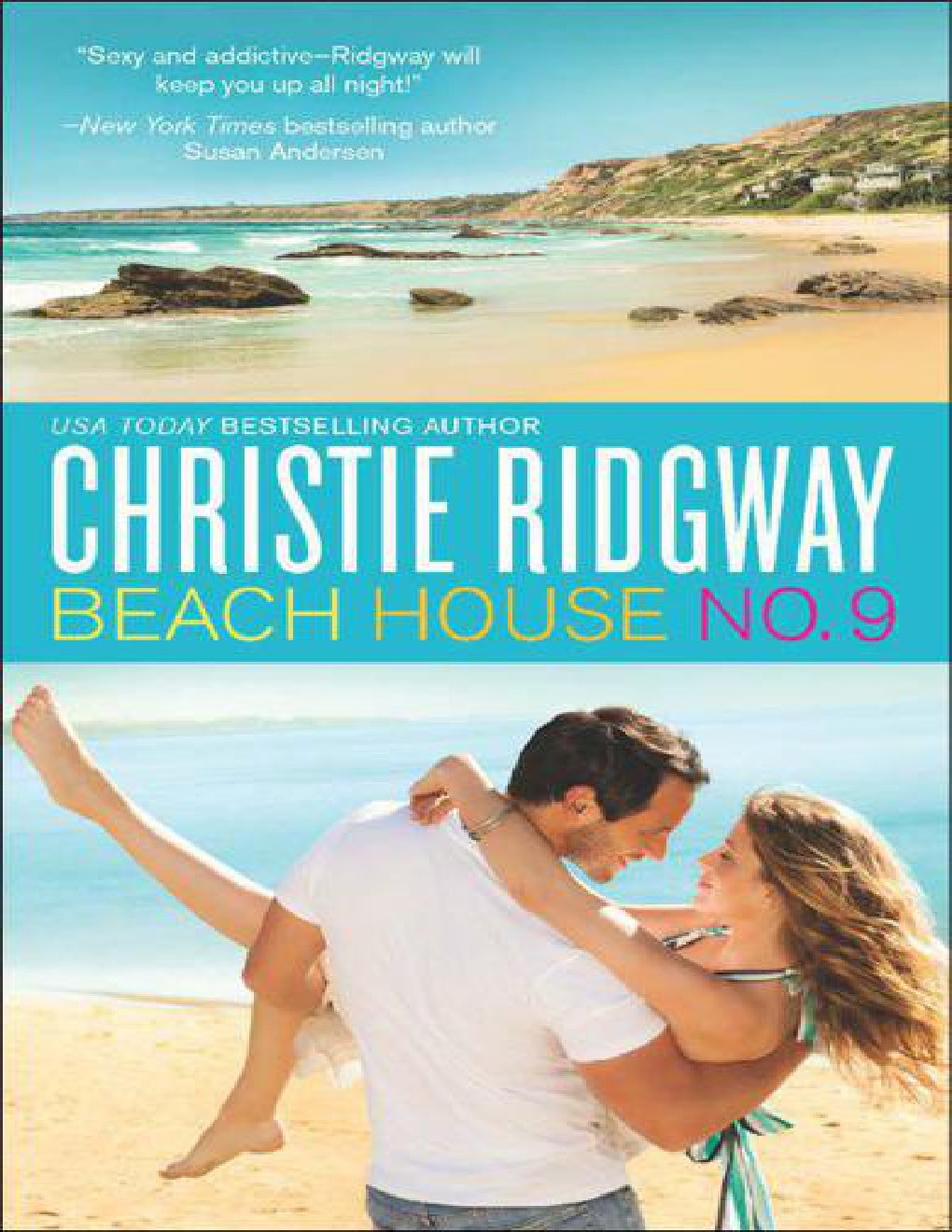Cover of Beach House No. 9
