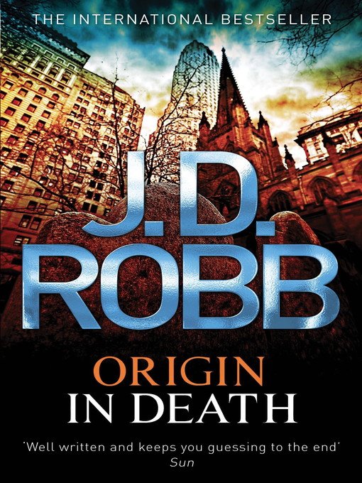 Cover of Origin in Death
