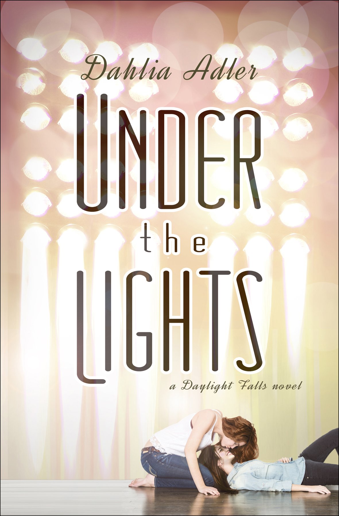 Cover of Under the Lights