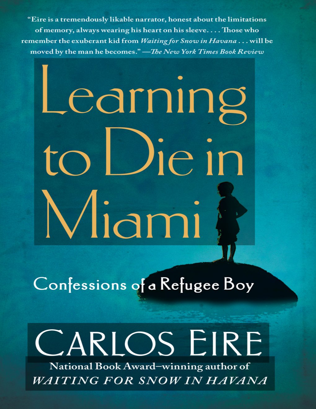 Cover of Learning to Die in Miami