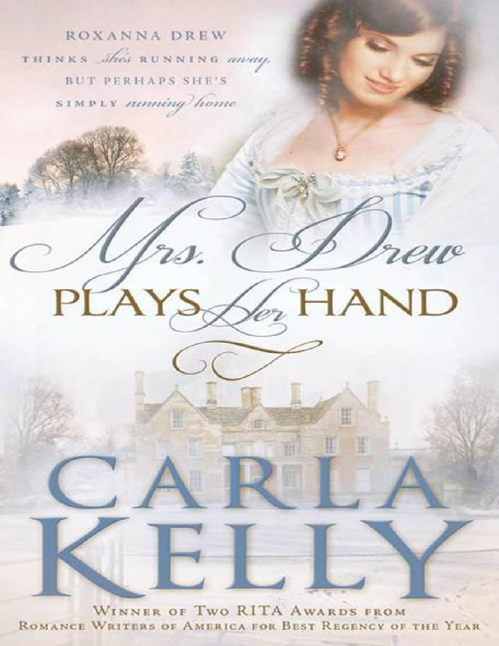 Cover of Carla Kelly