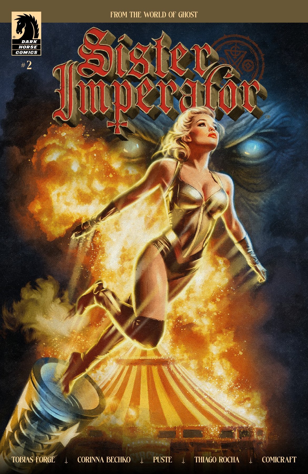 Sister Imperator 002 (2025)