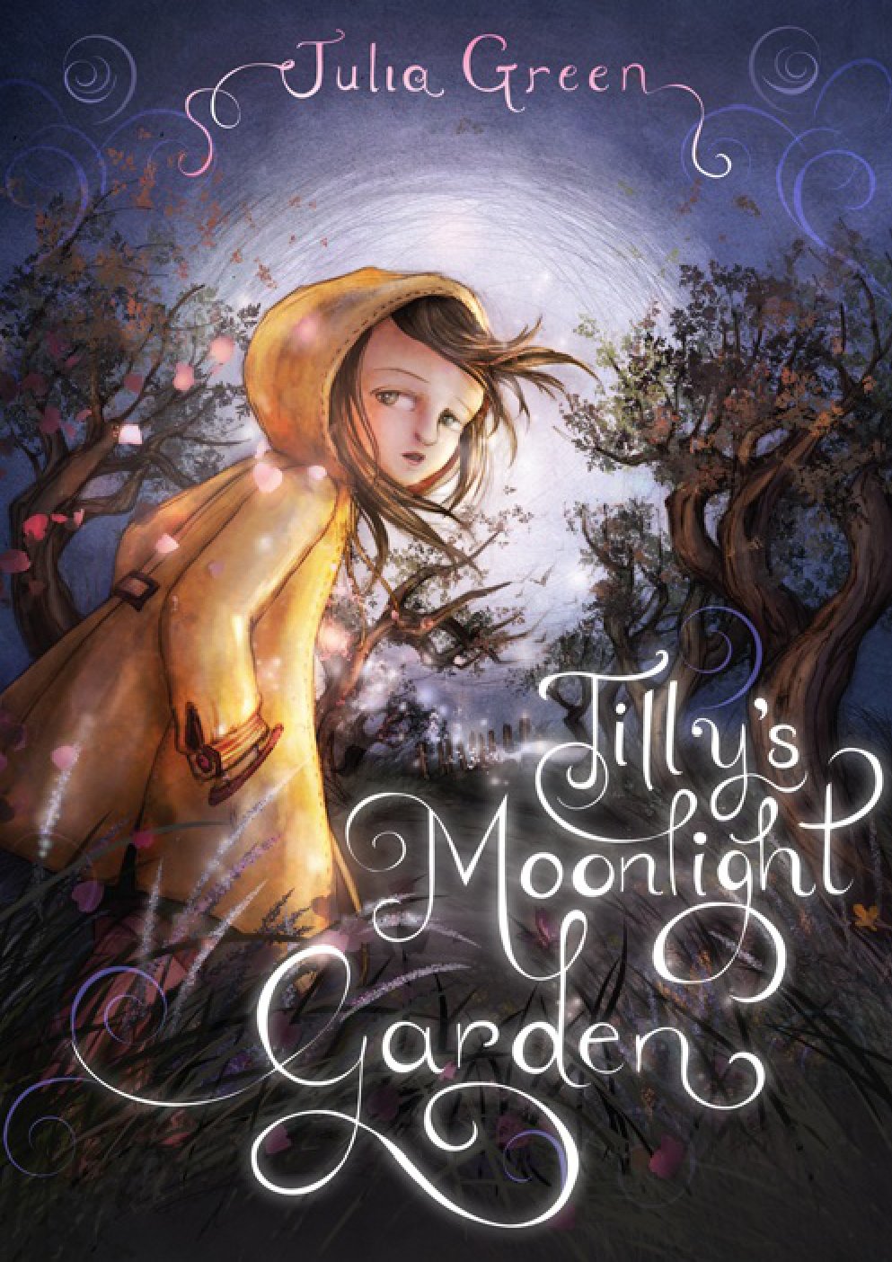 Cover of Tilly's Moonlight Garden
