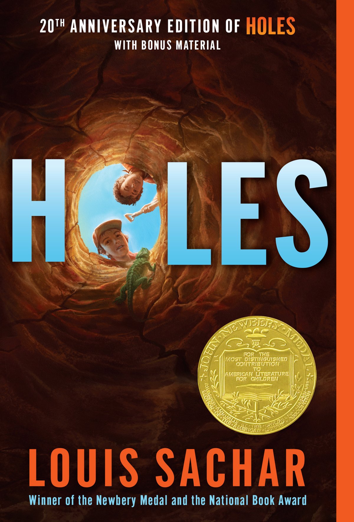 Cover of Holes