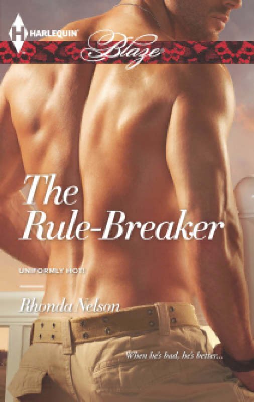 Cover of The Rule-Breaker