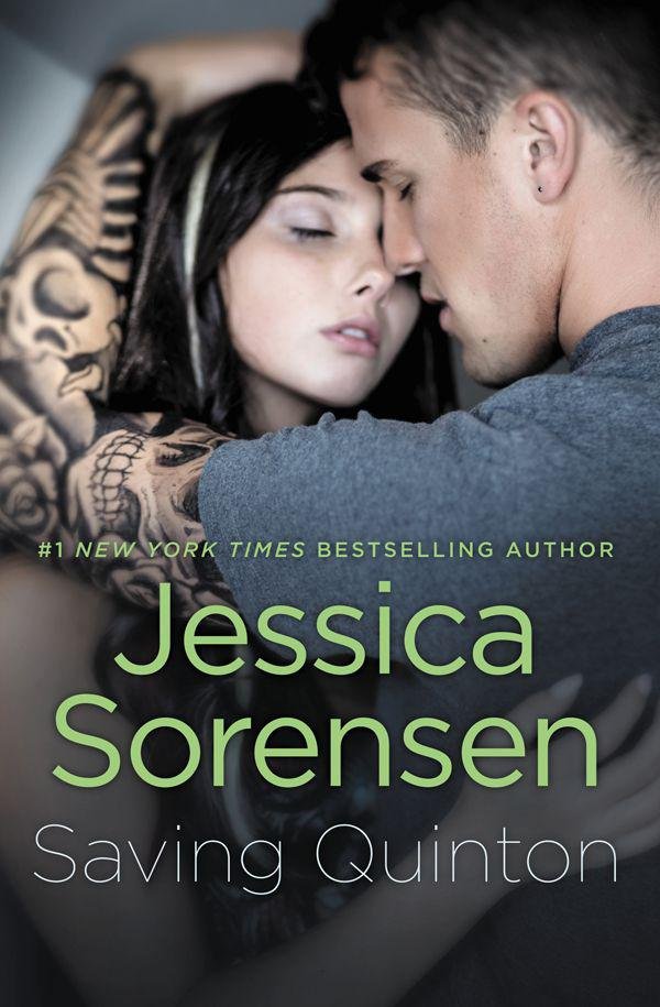 Cover of Saving Quinton